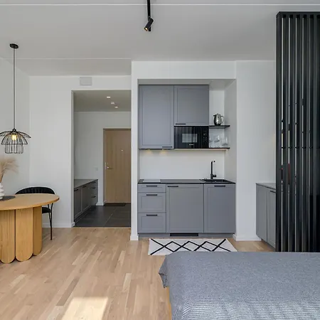 Apartment Seaside Studio At Songfest Grounds Reval